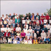 Millennium photo