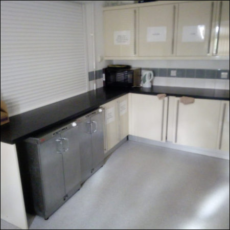 Village Hall - Kitchen Village Hall - Kitchen