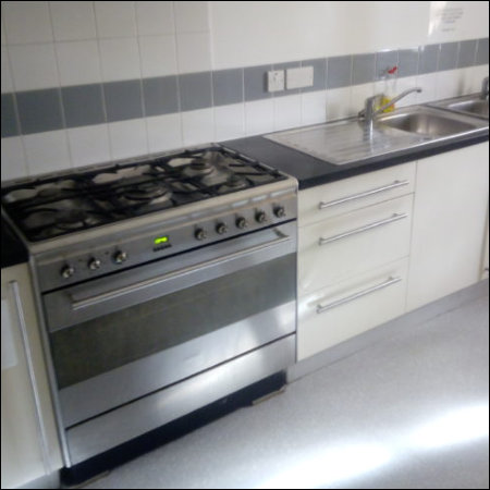 Village Hall - Kitchen Village Hall - Kitchen