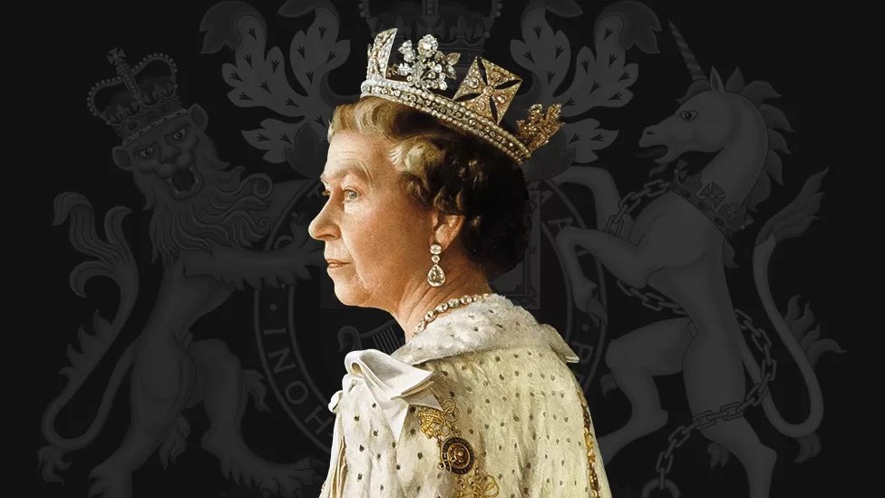 HRH Elizabeth II